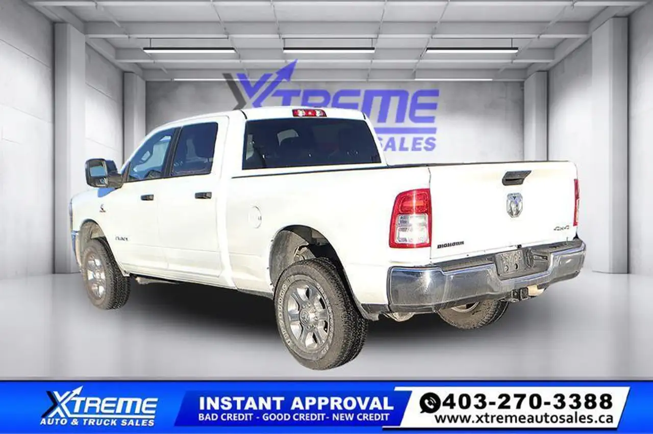 RAM 3500 photo RAM 3500