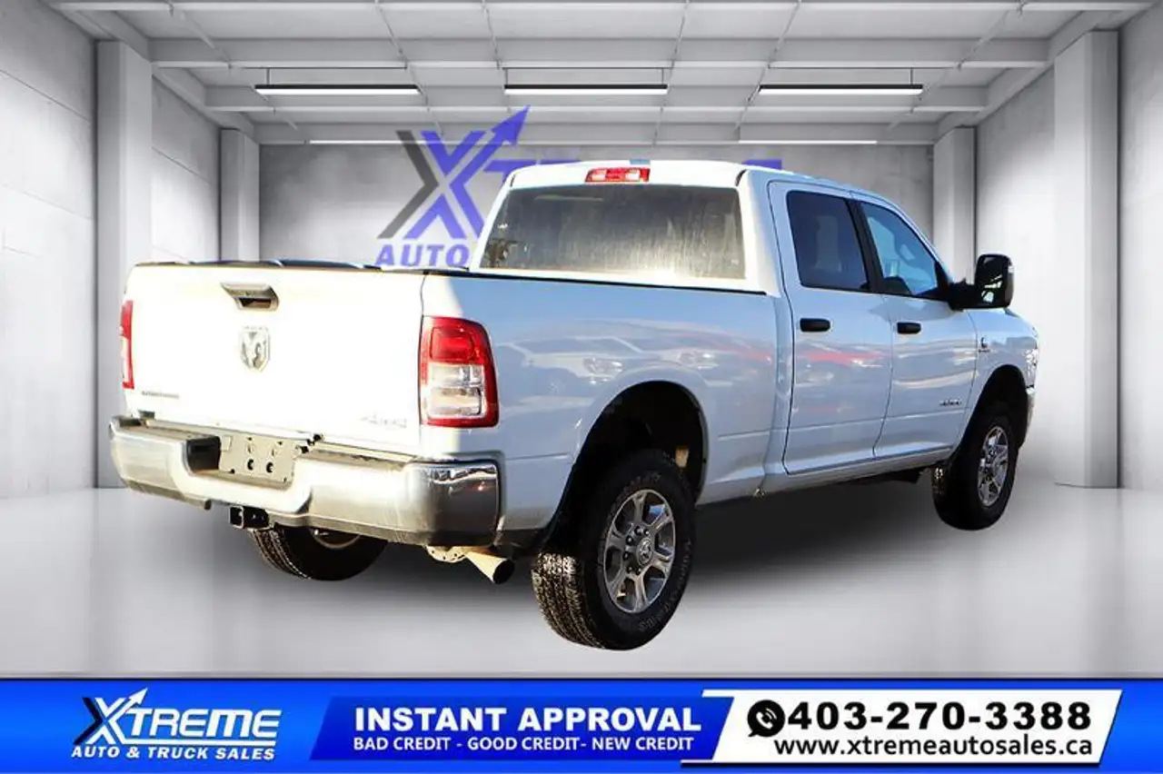 RAM 3500 photo RAM 3500