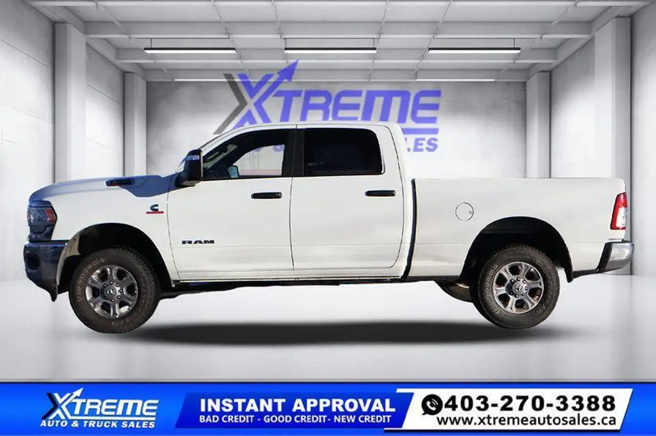RAM 3500 photo RAM 3500