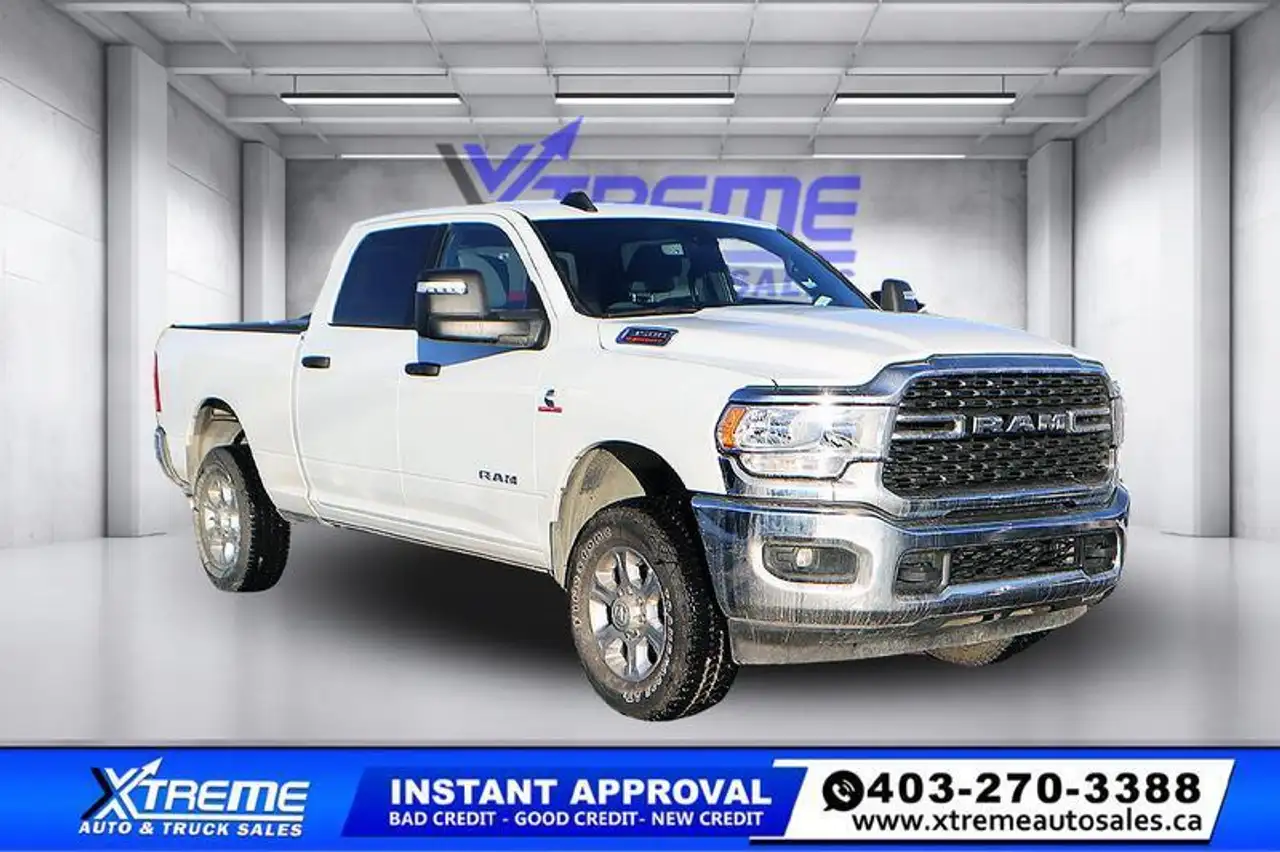 RAM 3500 photo RAM 3500