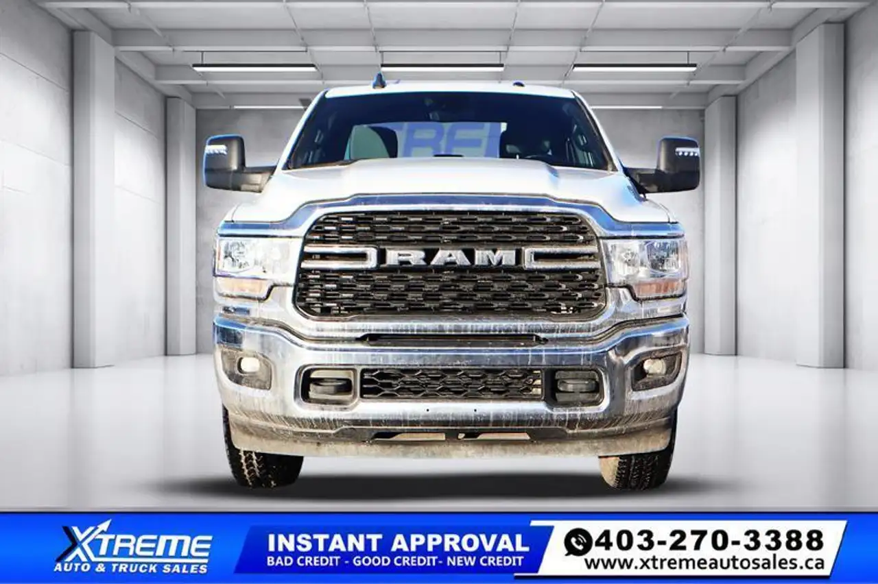 RAM 3500 photo RAM 3500