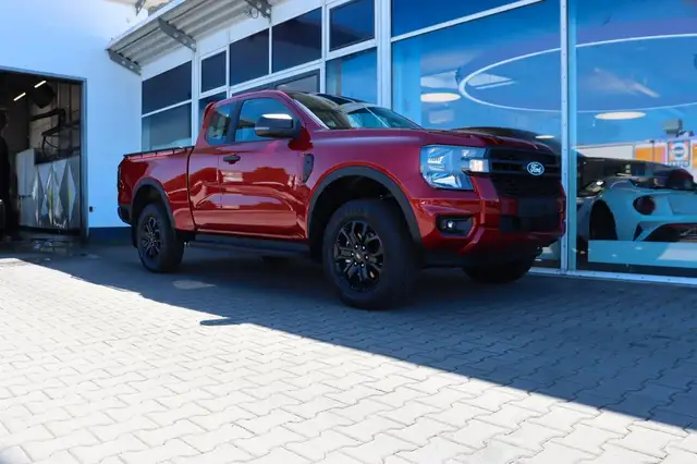 Ford Ranger XLT EXTRAKABINE 3.0 EcoBlue 0,0%FIN mgl*