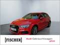Audi A3 Sportback 1.5TFSI S tronic LED Navi BT SHZ GRA PDC Rot - thumbnail 1