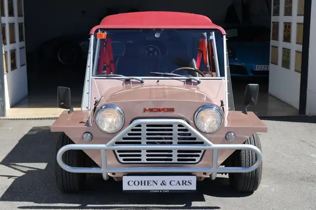 Austin Mini Moke view 3