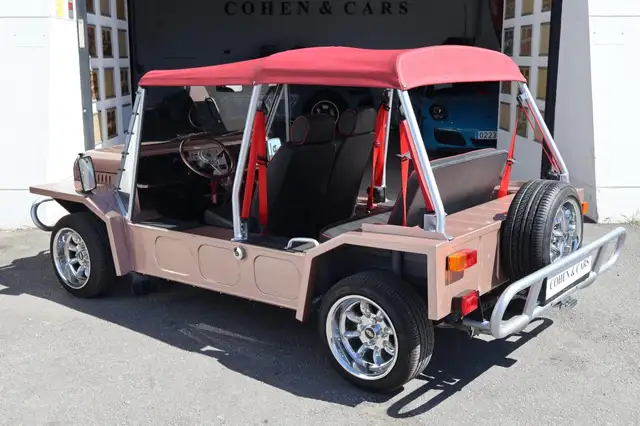 Austin Mini Moke view 8