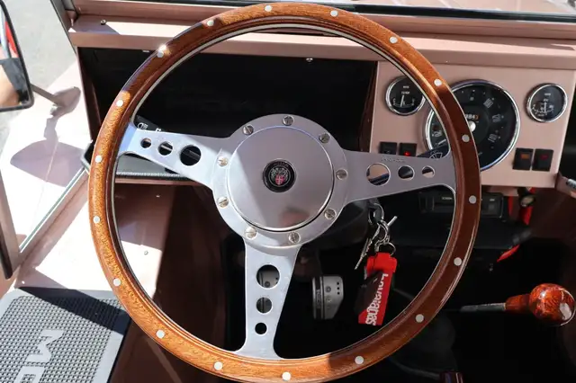 Austin Mini Moke view 13