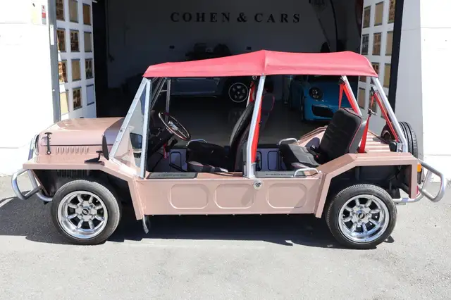 Austin Mini Moke view 9