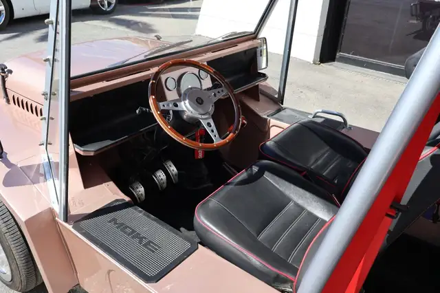 Austin Mini Moke view 12