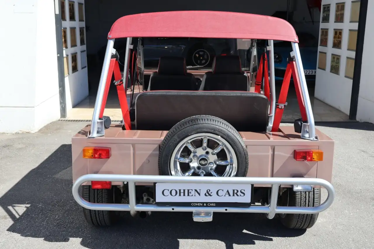 Austin Mini Moke, foto 7