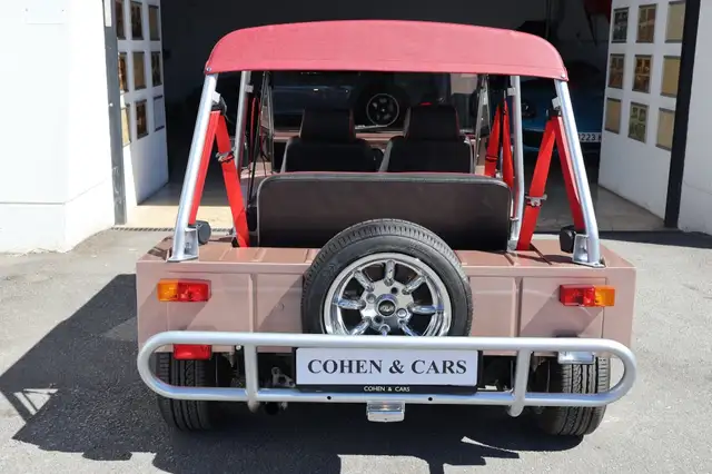 Austin Mini Moke view 7