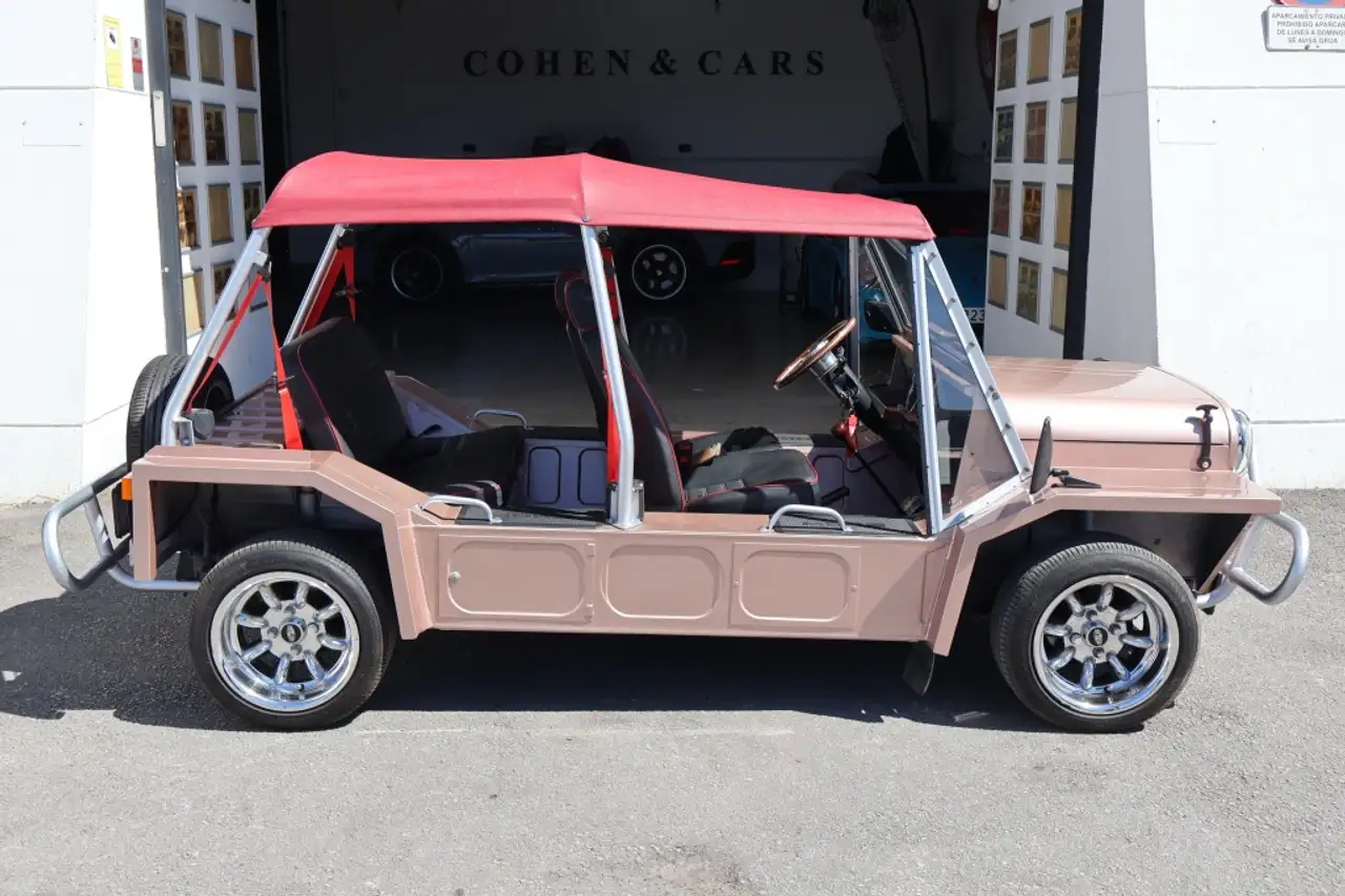 Austin Mini Moke, foto 5