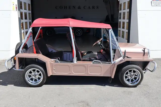 Austin Mini Moke view 5