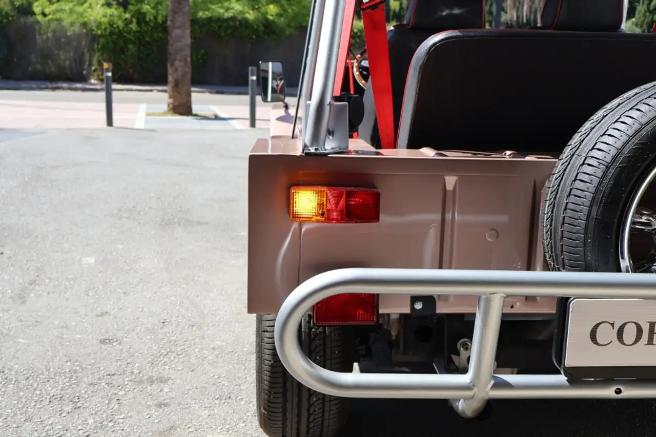 Austin Mini Moke, foto 11