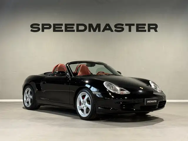 Porsche Boxster 3.2 S 260cv **MANUALE - MAI URTATA - SERVICEBOOK**
