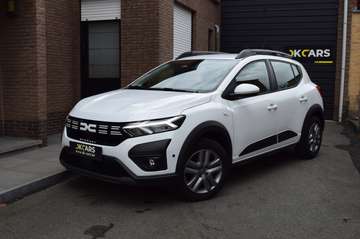 Stepway 1.0 TCe - APPLE CARPLAY / CR-CONTR / LED / PDC V+A+CAMERA