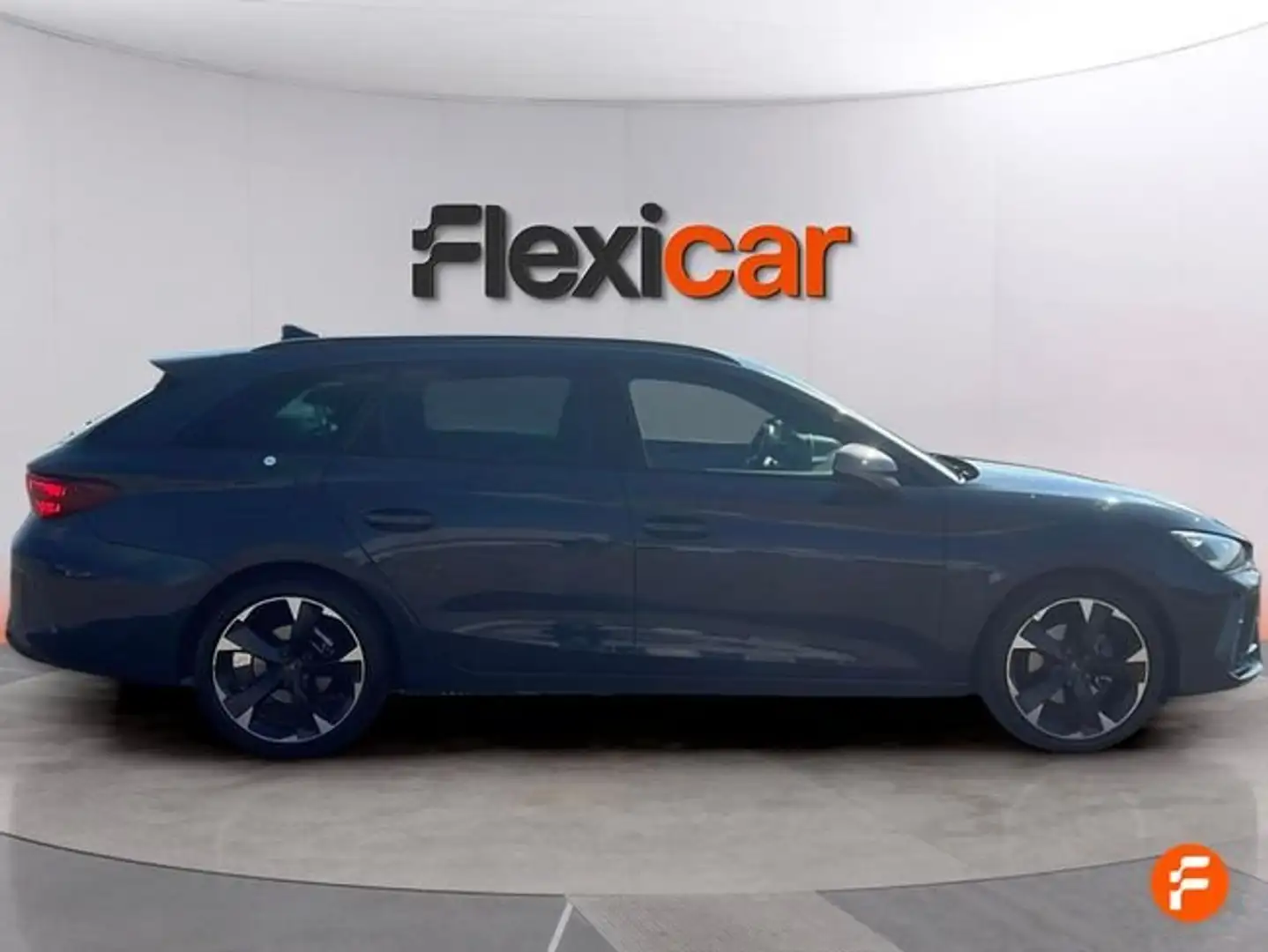 CUPRA 1.5 eTSI 110kW (150CV) DSG Gris - 2
