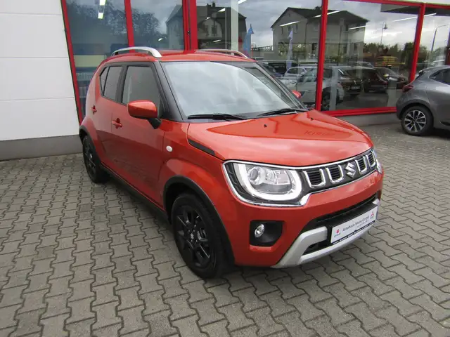 Suzuki Ignis 1.2Hybrid CVT Comfort LED Kamera Allwetter Klima