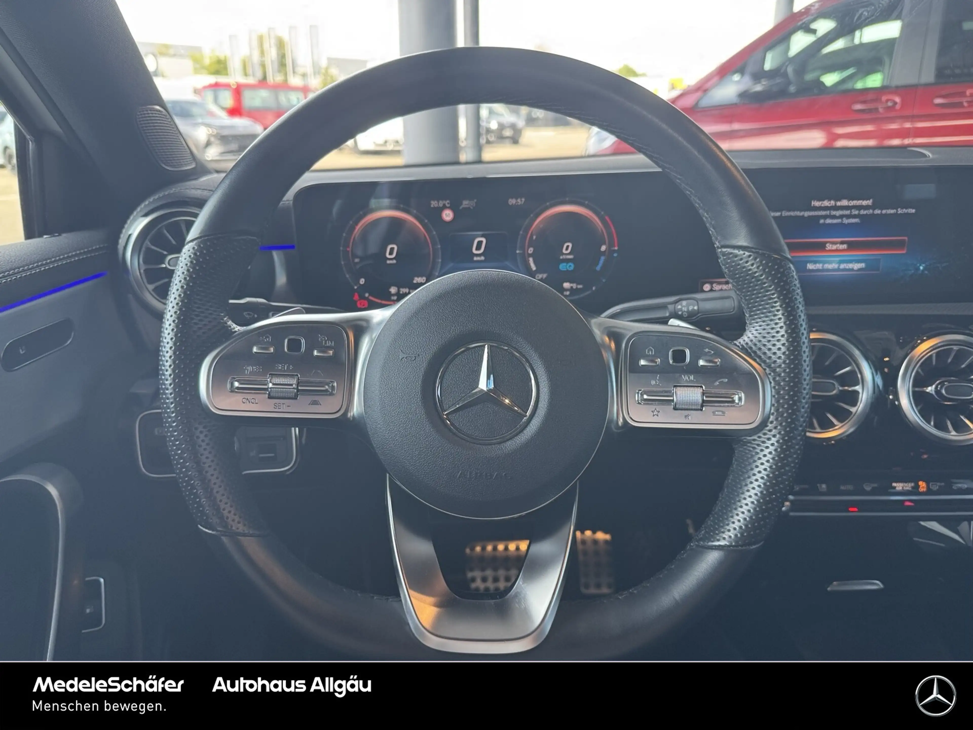 Mercedes-Benz A 250 A 250 e AMG Night MLed Distronic Vorr. AHK Sport — photo 11