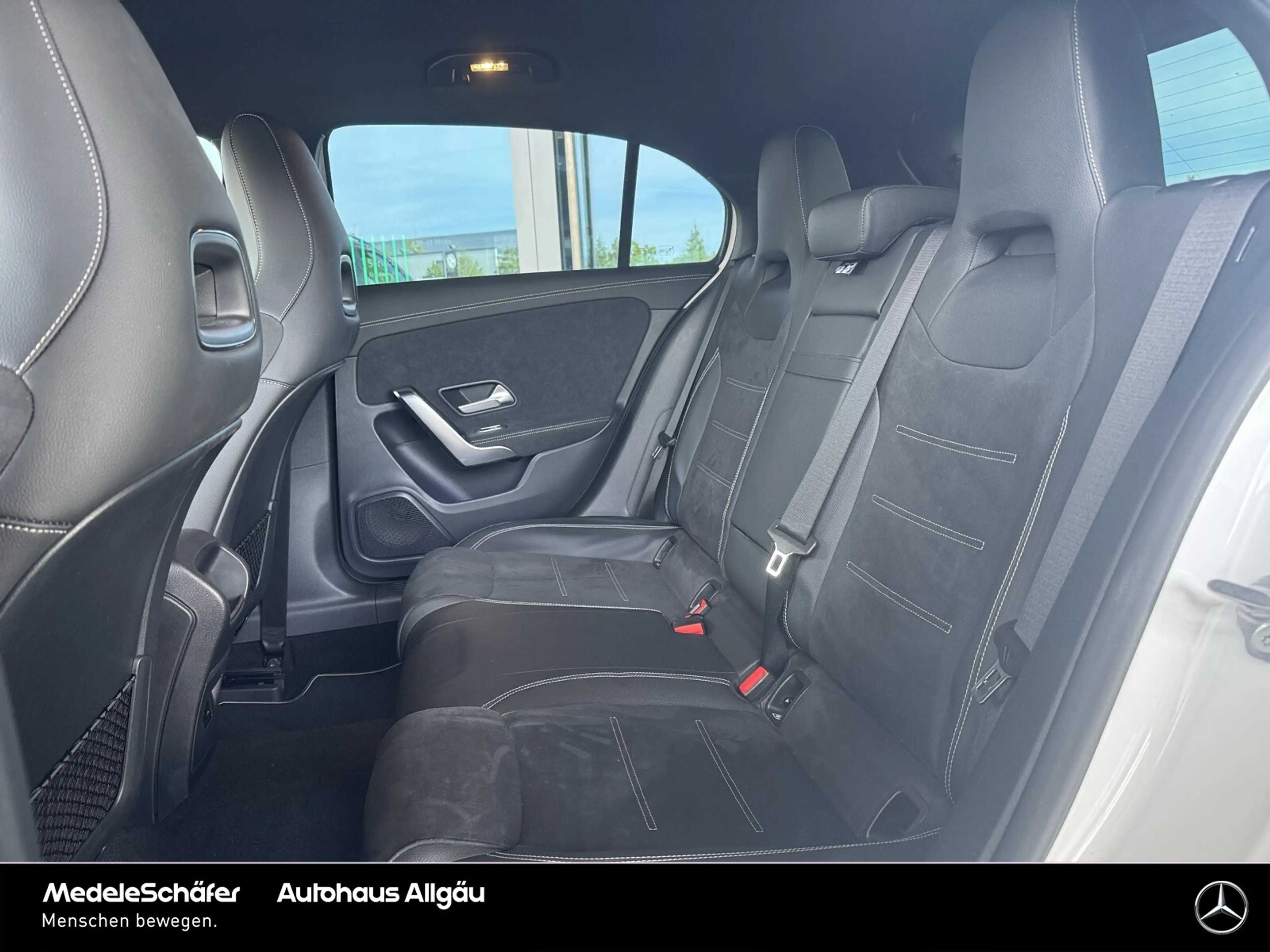 Mercedes-Benz A 250 A 250 e AMG Night MLed Distronic Vorr. AHK Sport — photo 8