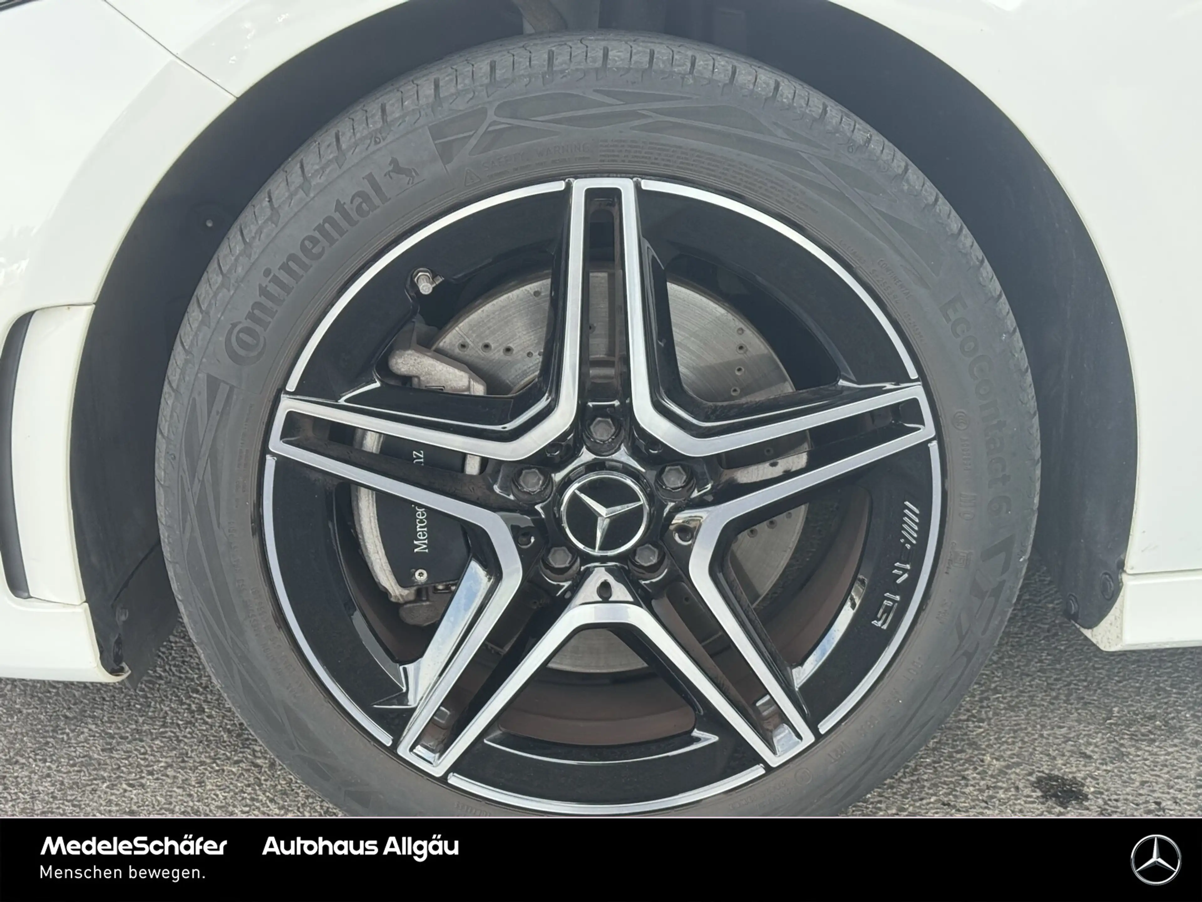 Mercedes-Benz A 250 A 250 e AMG Night MLed Distronic Vorr. AHK Sport — photo 15