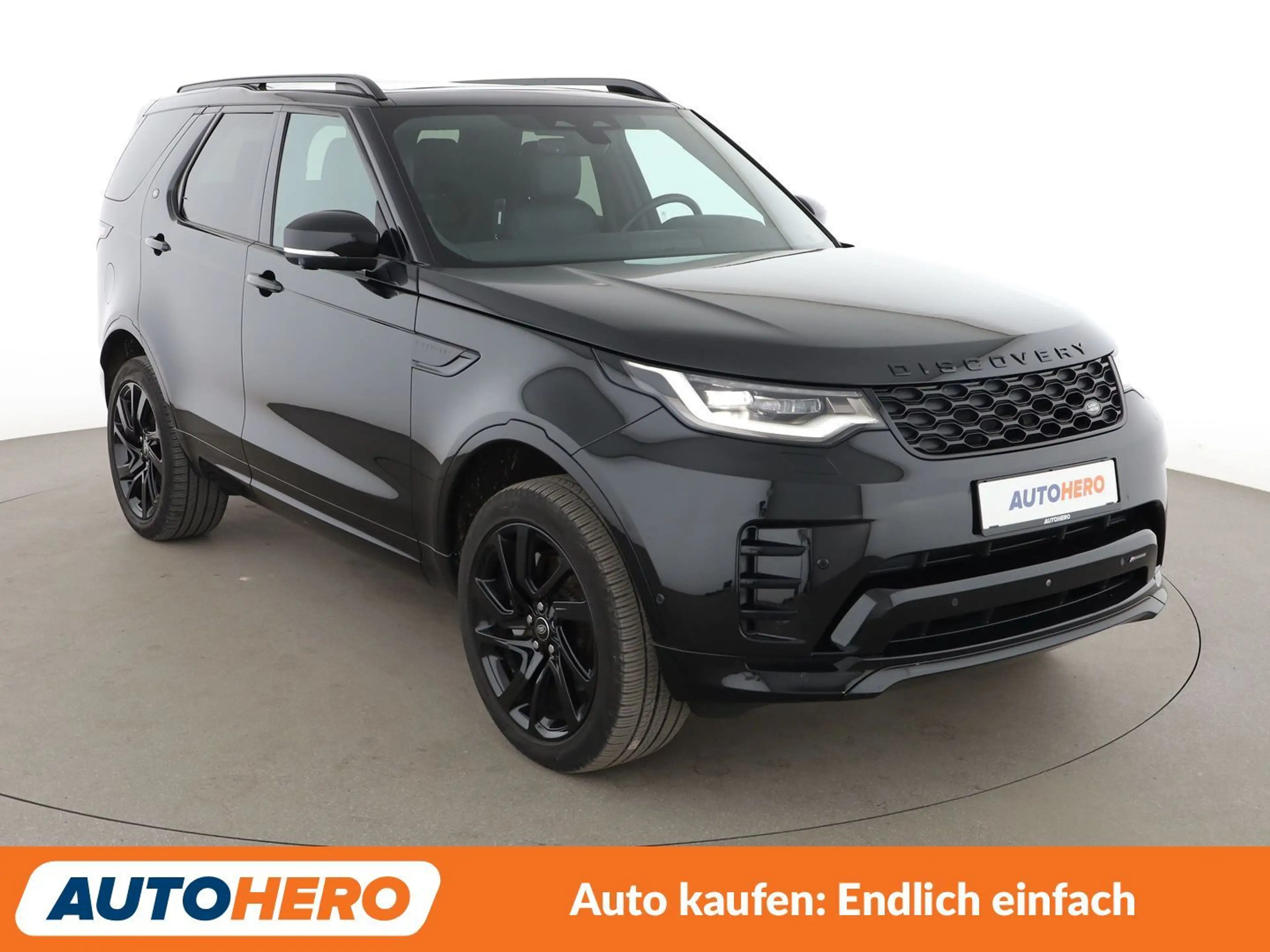 Land Rover Discovery D300 Mild-Hybrid SE R-Dynamic AWD Aut.*NAVI*LED* — photo 8