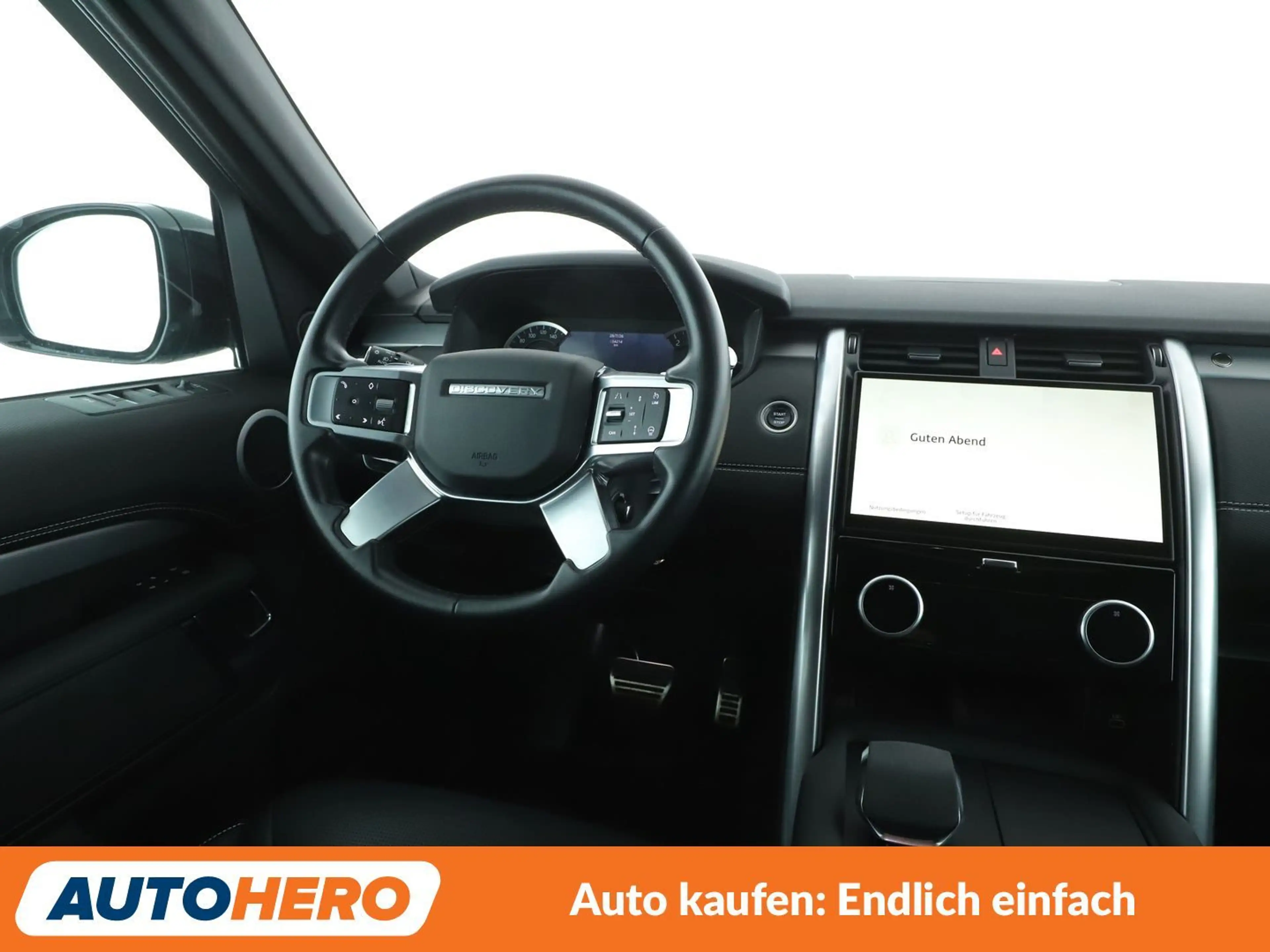 Land Rover Discovery D300 Mild-Hybrid SE R-Dynamic AWD Aut.*NAVI*LED* — photo 13