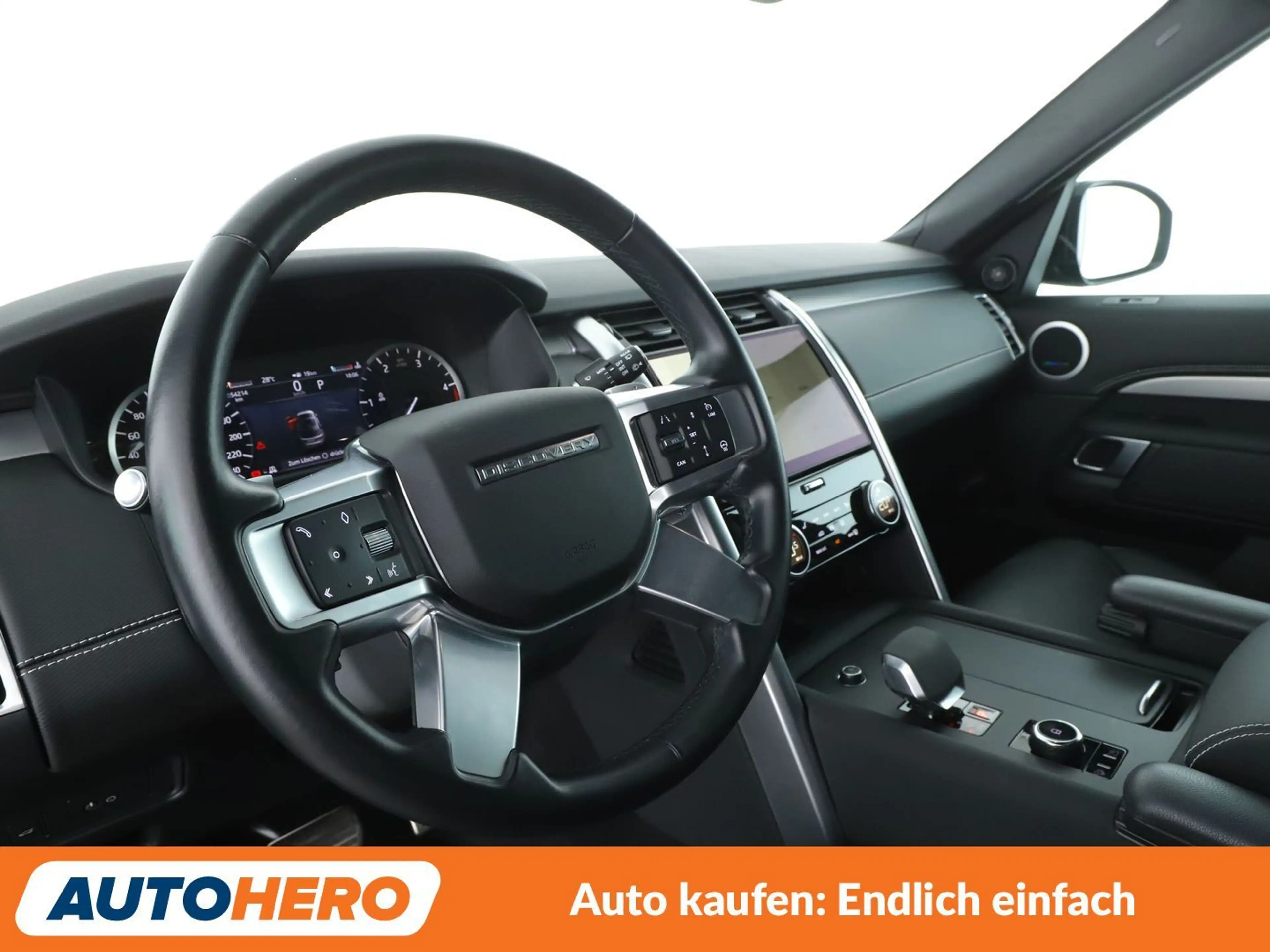 Land Rover Discovery D300 Mild-Hybrid SE R-Dynamic AWD Aut.*NAVI*LED* — photo 11