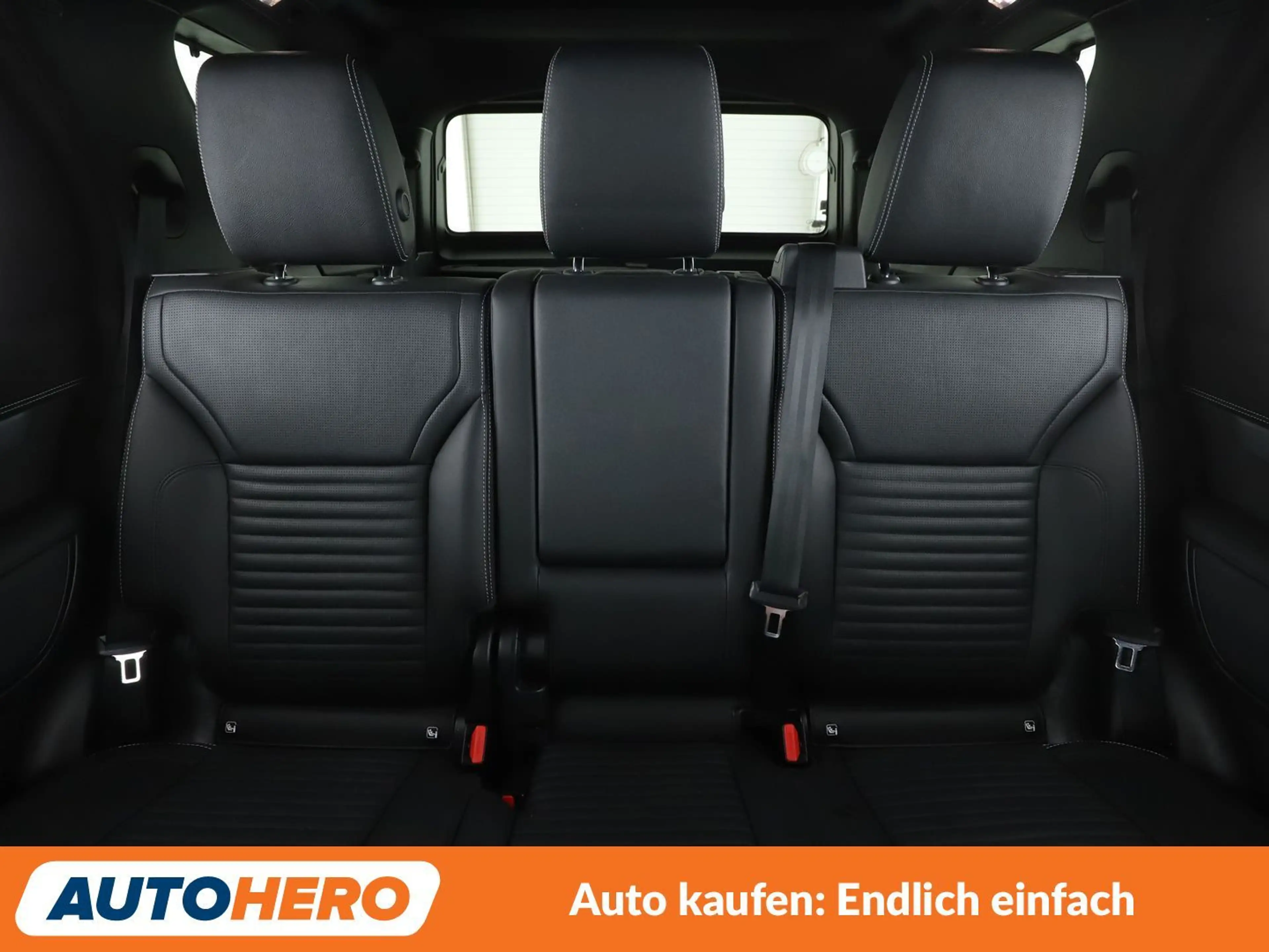 Land Rover Discovery D300 Mild-Hybrid SE R-Dynamic AWD Aut.*NAVI*LED* — photo 15