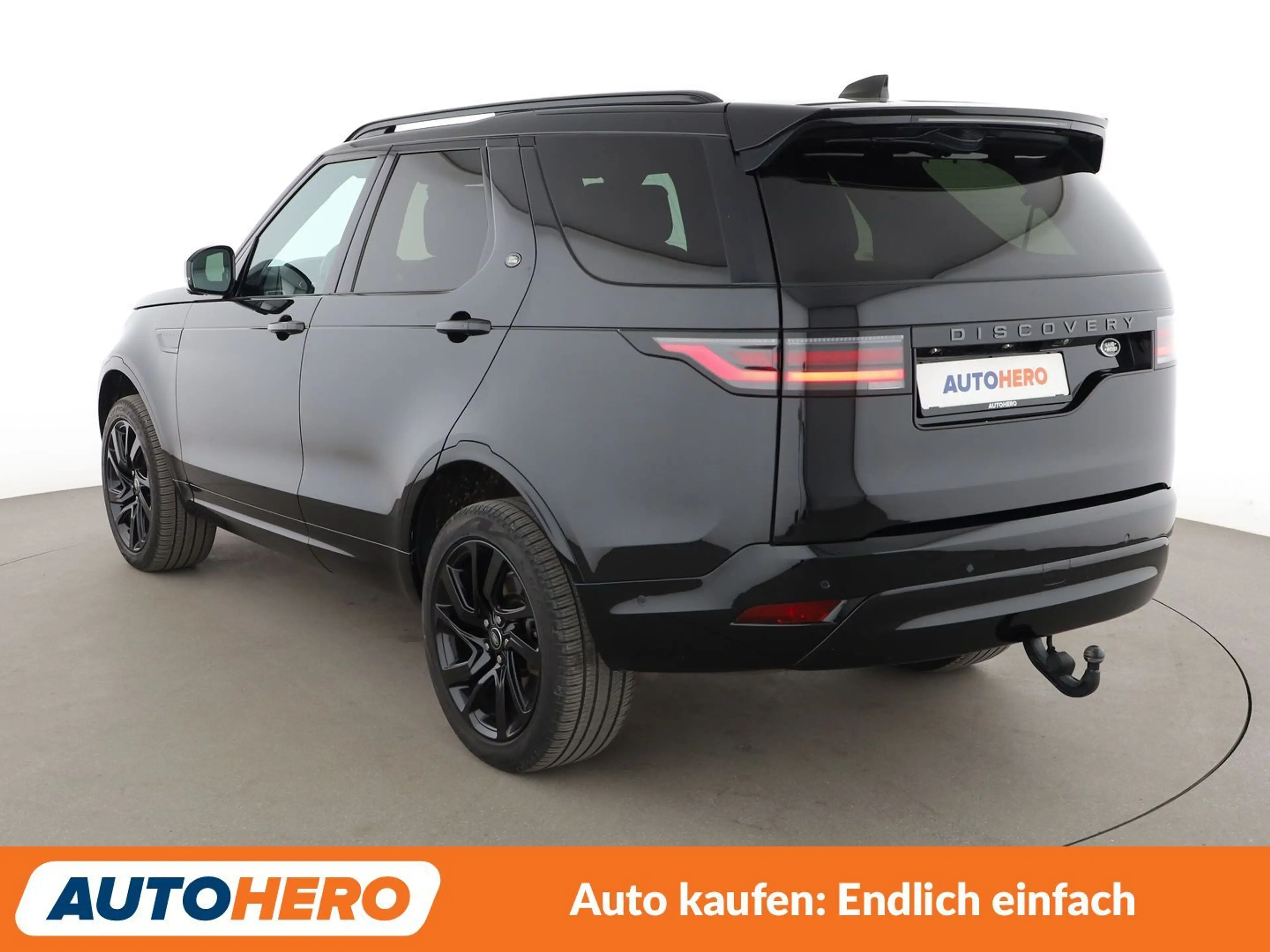 Land Rover Discovery D300 Mild-Hybrid SE R-Dynamic AWD Aut.*NAVI*LED* — photo 4