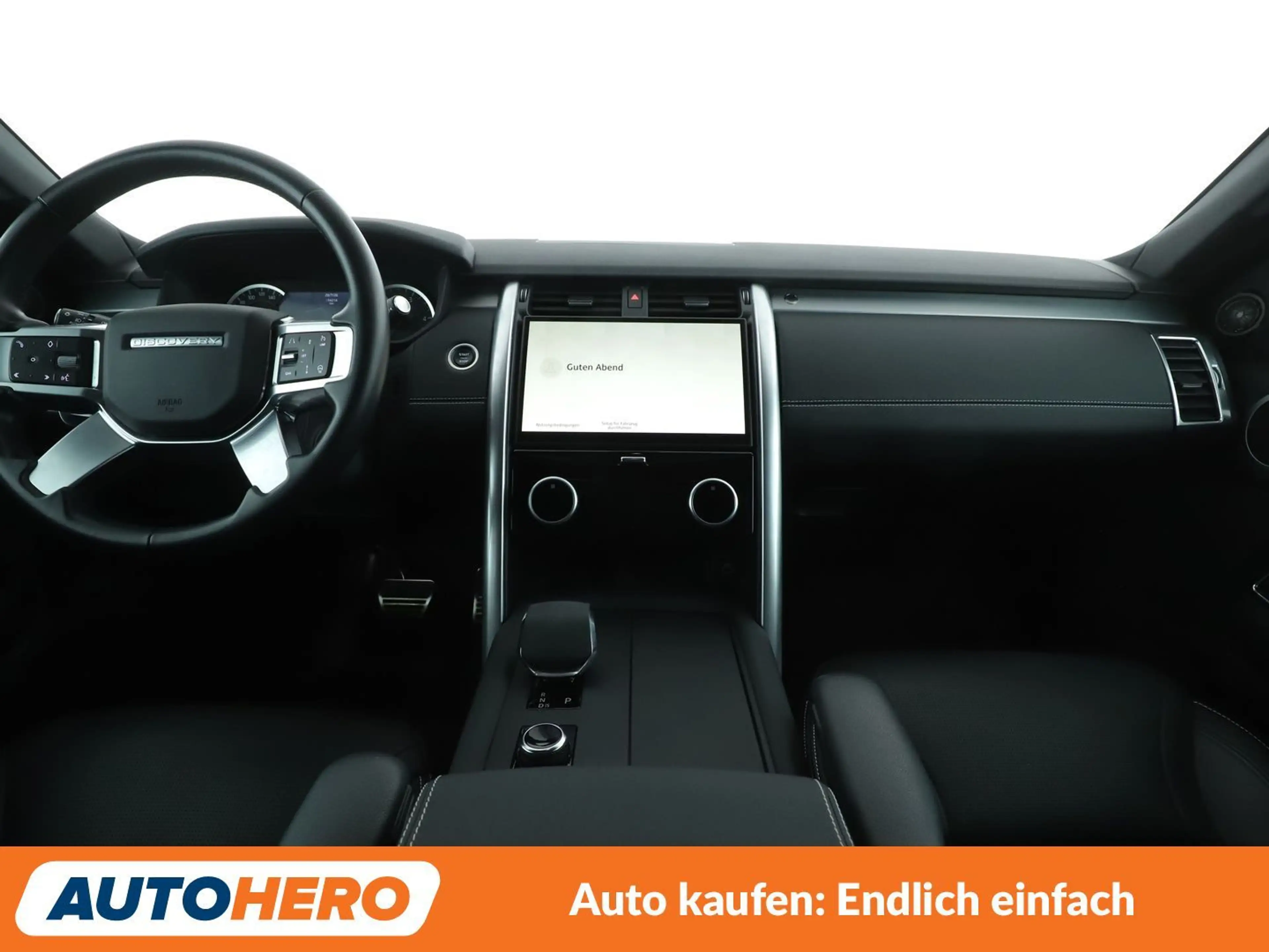 Land Rover Discovery D300 Mild-Hybrid SE R-Dynamic AWD Aut.*NAVI*LED* — photo 12