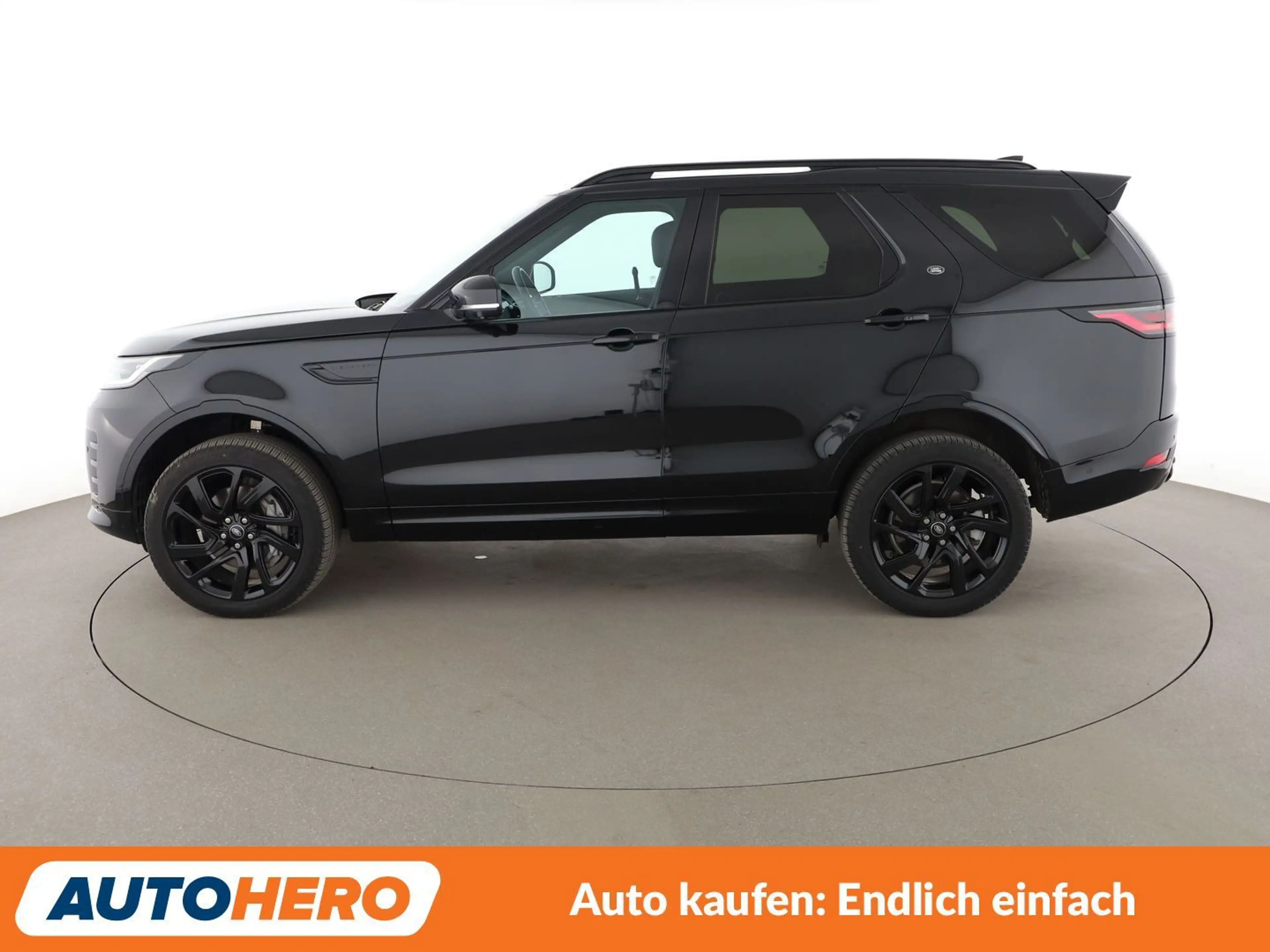 Land Rover Discovery D300 Mild-Hybrid SE R-Dynamic AWD Aut.*NAVI*LED* — photo 3