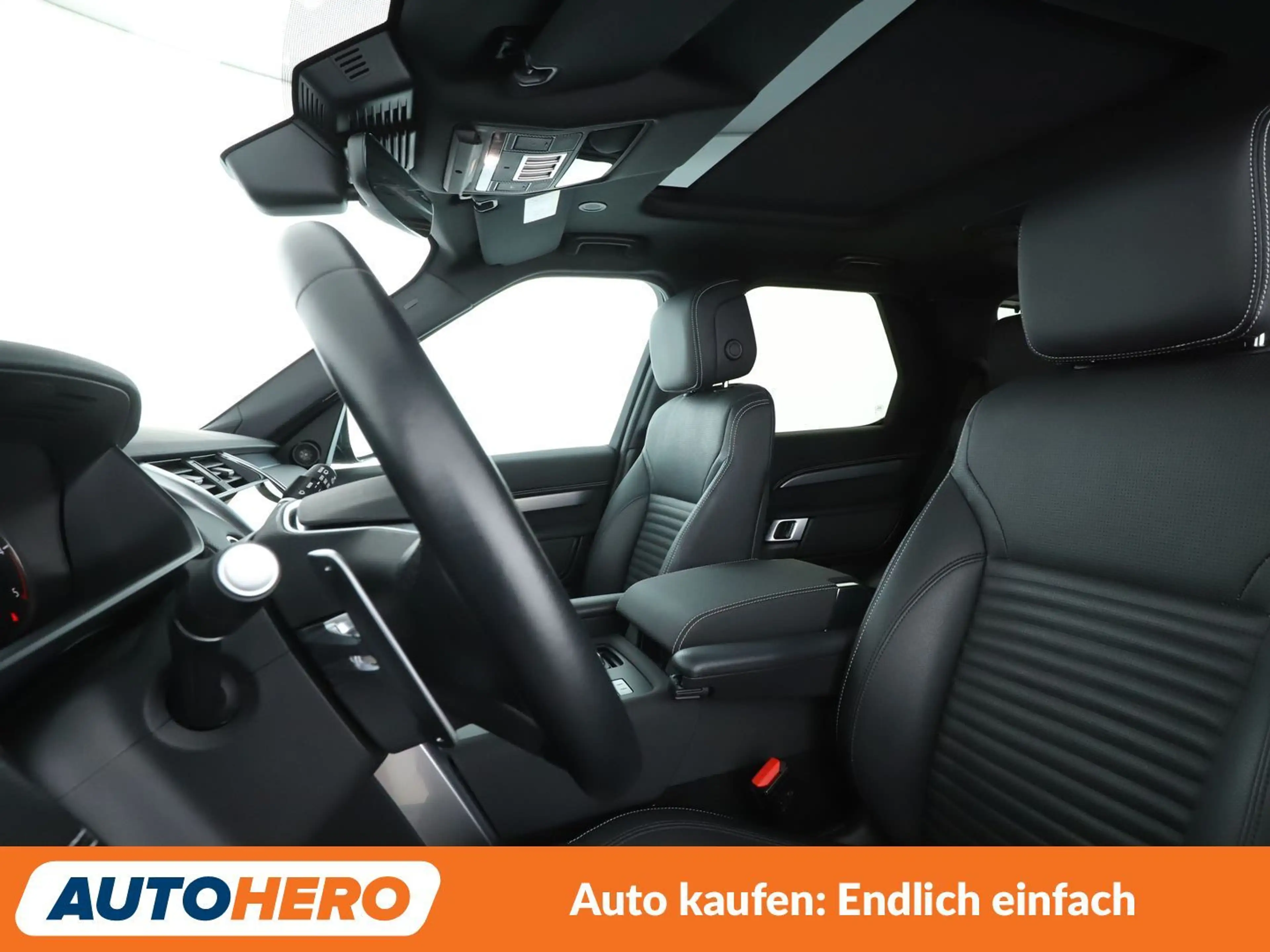 Land Rover Discovery D300 Mild-Hybrid SE R-Dynamic AWD Aut.*NAVI*LED* — photo 10