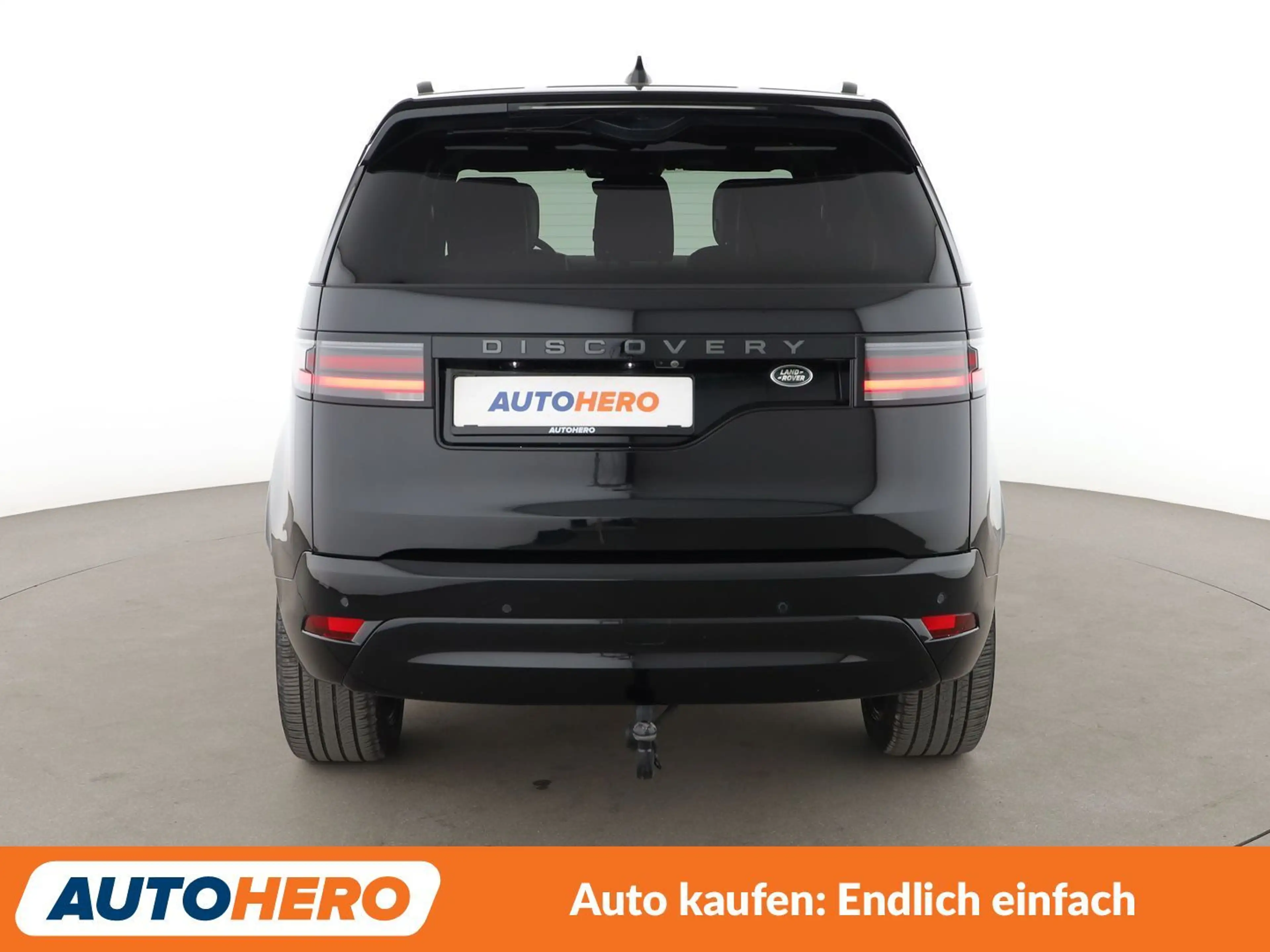 Land Rover Discovery D300 Mild-Hybrid SE R-Dynamic AWD Aut.*NAVI*LED* — photo 5