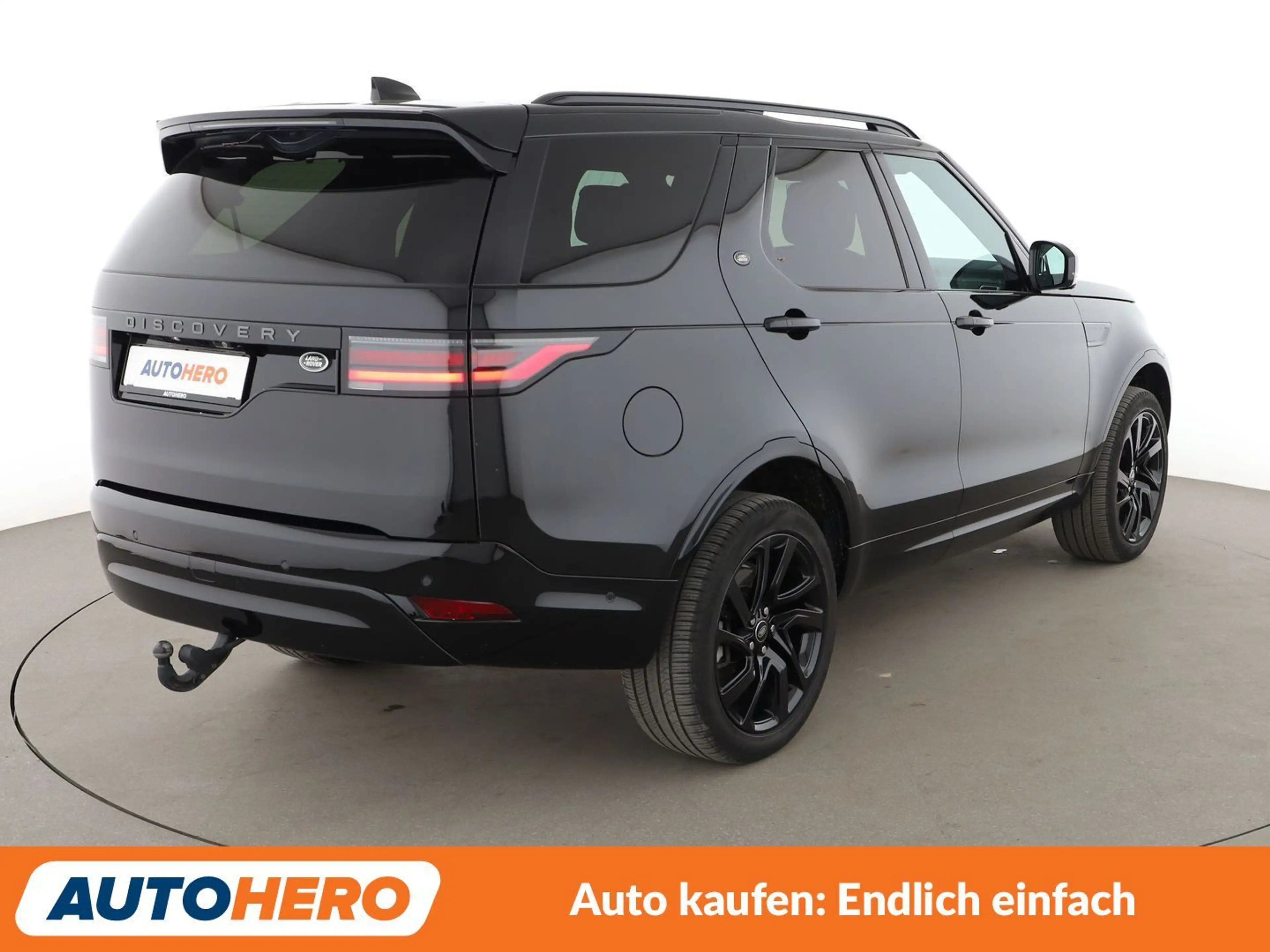 Land Rover Discovery D300 Mild-Hybrid SE R-Dynamic AWD Aut.*NAVI*LED* — photo 6