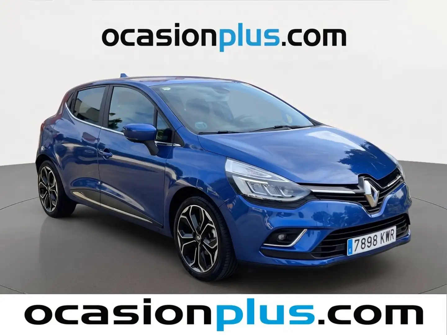 Renault Clio TCe GPF Energy Zen 66kW Azul - 2