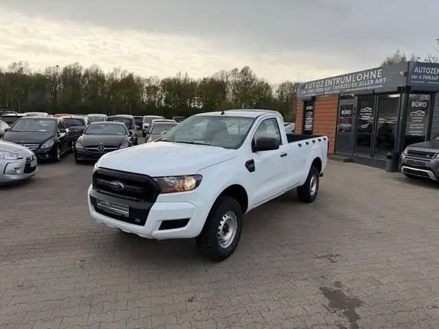Ford Ranger XL Einzelkabine 4x4/KLIMA/TEMPO./EUO6/AHK