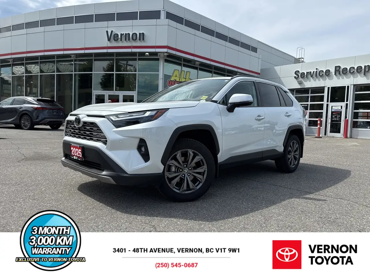 Toyota RAV 4 photo Toyota RAV 4