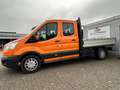 Ford Transit 350 L3 Doppelkabine Trend Orange - thumbnail 1