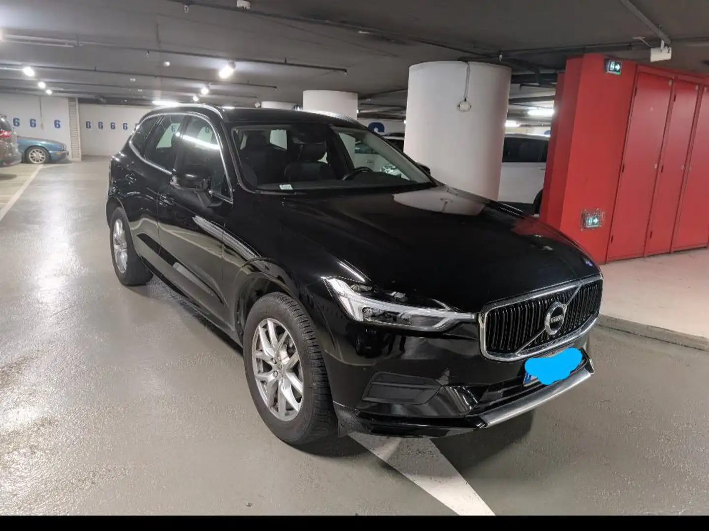 Volvo XC60 XC60 II 2018 2.0 d3 Business Plus my20 Black - 2
