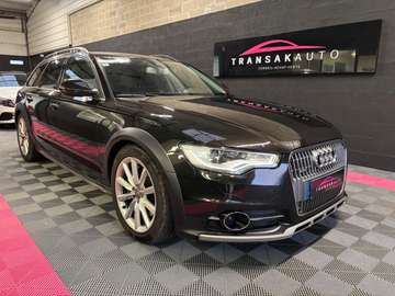 A6 Allroad Quattro V6 3.0 BITDI DPF 313 Avus Tiptronic A