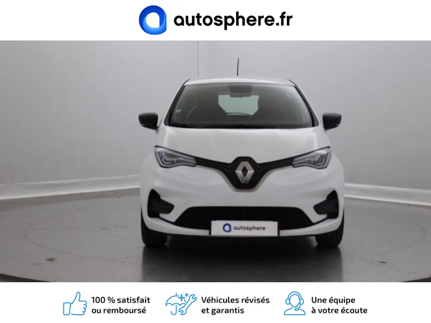 Renault ZOE E-Tech Life charge normale R110 Achat Intégral - 2 - 2