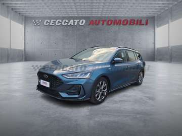 Focus SW 1.5 ecoblue ST-Line Design 115cv auto
