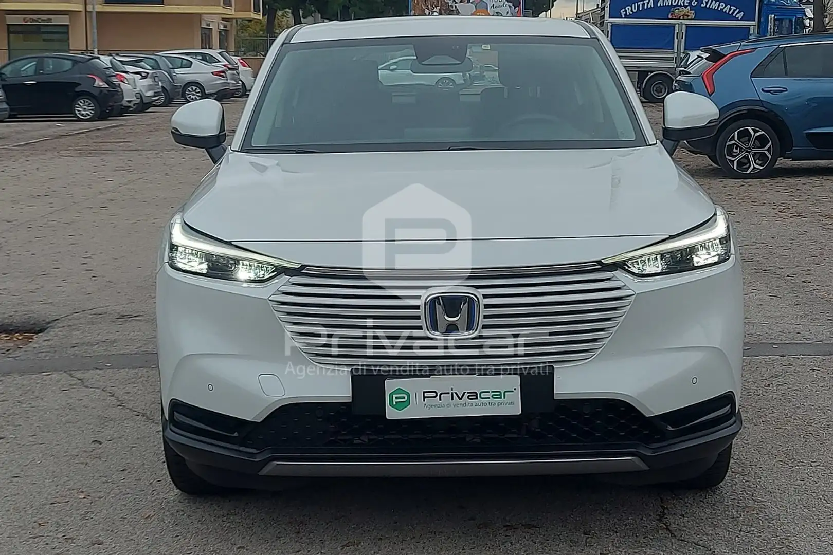 Honda HR-V HR-V 1.5 Hev eCVT Elegance Blanc - 2