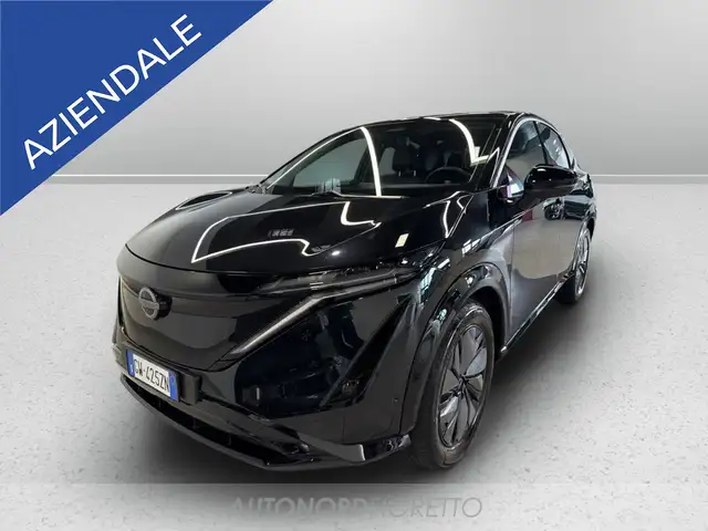 Nissan Ariya 87 kwh evolve 2wd