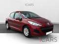 Peugeot 207 1.6HDI Confort Rouge - thumbnail 10