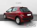 Peugeot 207 1.6HDI Confort Rouge - thumbnail 4
