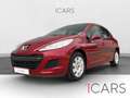 Peugeot 207 1.6HDI Confort Rouge - thumbnail 1