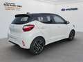 Hyundai i10 Prime 1.2 Automatik Navi Dachlackierung Blanc - thumbnail 3