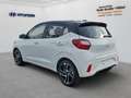 Hyundai i10 Prime 1.2 Automatik Navi Dachlackierung Blanc - thumbnail 4