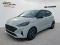Hyundai i10 Prime 1.2 Automatik Navi Dachlackierung Blanc - thumbnail 1